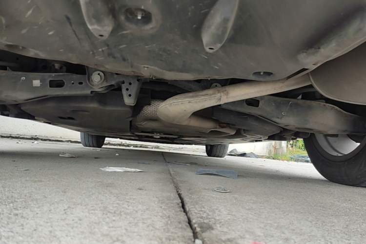Used Toyota Levin 2021 TNGA 1.5L CVT Leading Edition Chassis Rear