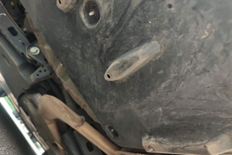 Used Toyota Levin 2021 185T CVT Sport Edition Chassis Rear