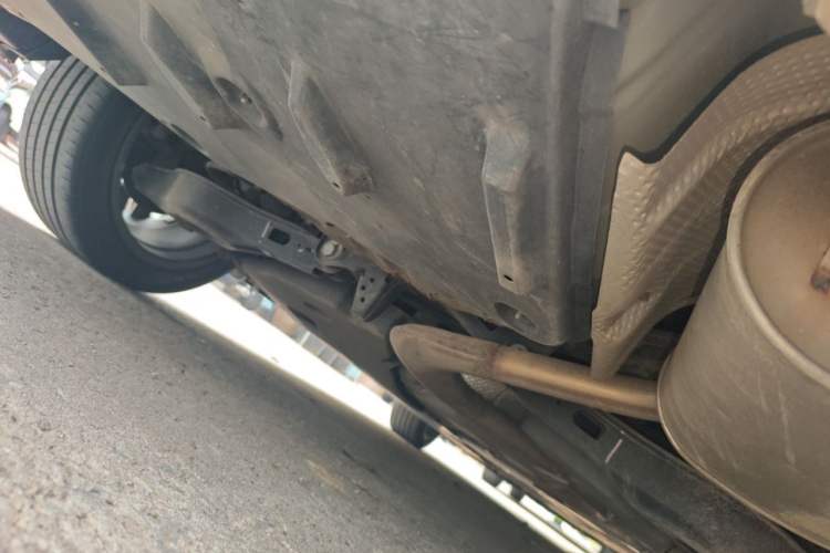 Used Toyota Levin 2021 185T CVT Sport Edition Chassis Rear
