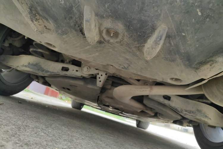 Used Toyota Levin 2021 185T CVT Sport Edition Chassis Rear