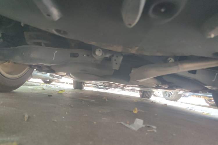 Used Toyota Levin 2021 Dual-Motor 1.8H E-CVT Progressive Edition Chassis Rear