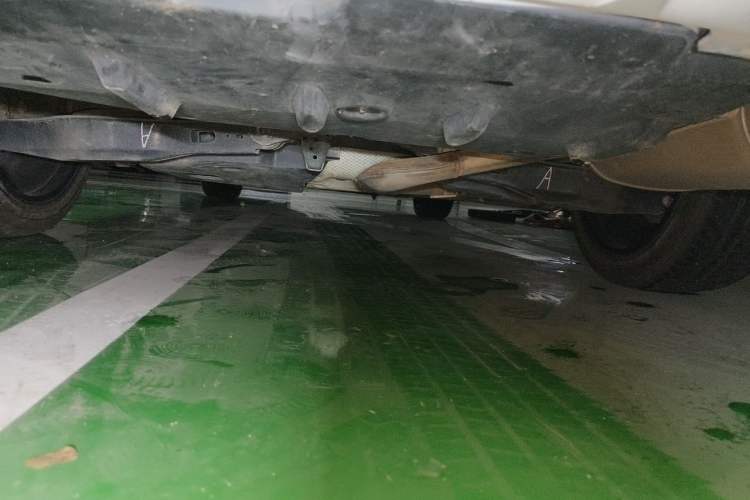 Used Toyota Levin 2021 185T CVT Sport Edition Chassis Rear