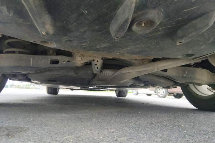 Used Toyota Levin 2021 TNGA 1.5L CVT Entry-Level Model Chassis Rear
