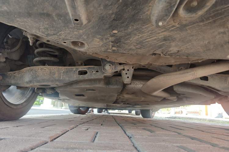 Used Toyota Levin 2021 185T CVT Sport Edition Chassis Rear