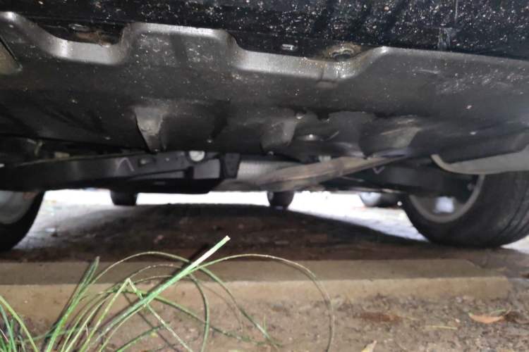 Used Toyota Levin 2021 185T CVT Luxury Edition Chassis Rear