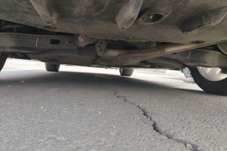 Used Toyota Levin 2021 185T CVT Sport Edition Chassis Rear