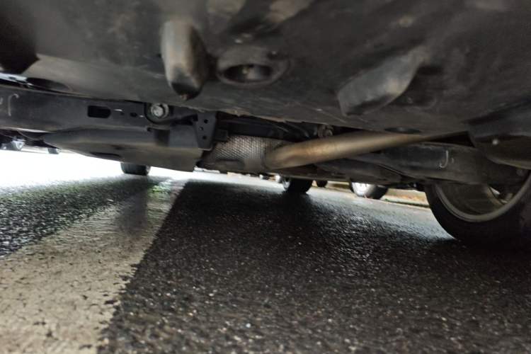 Used Toyota Levin 2021 2.0L Luxury Edition Chassis Rear