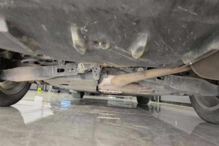 Used Toyota Levin 2021 185T CVT Luxury Edition Chassis Rear