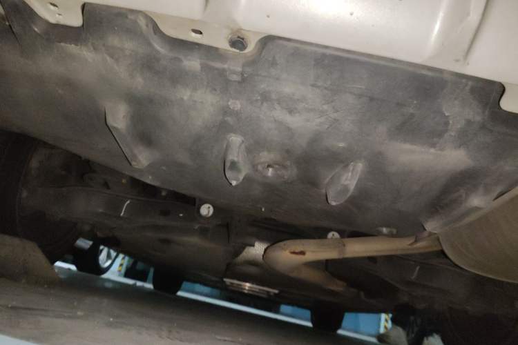 Used Toyota Levin 2021 185T CVT Sport Edition Chassis Rear