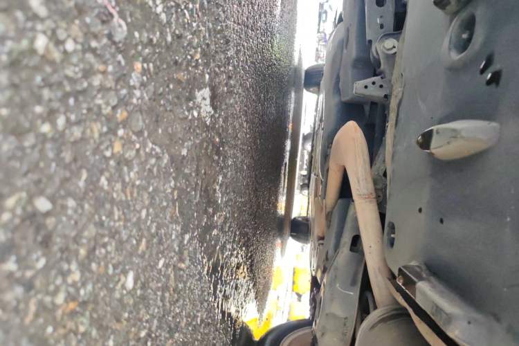 Used Toyota Levin 2021 Dual-Engine 1.8H E-CVT Luxury Edition Chassis Rear