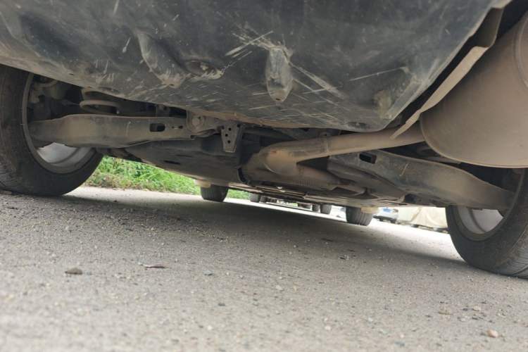 Used Toyota Levin 2021 185T CVT Luxury Edition Chassis Rear