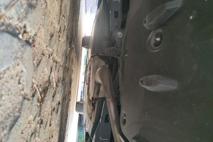 Used Toyota Levin 2021 185T CVT Sport Edition Chassis Rear