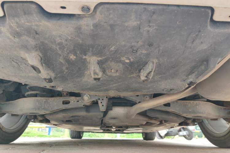 Used Toyota Levin 2021 2.0L Luxury Edition Chassis Rear