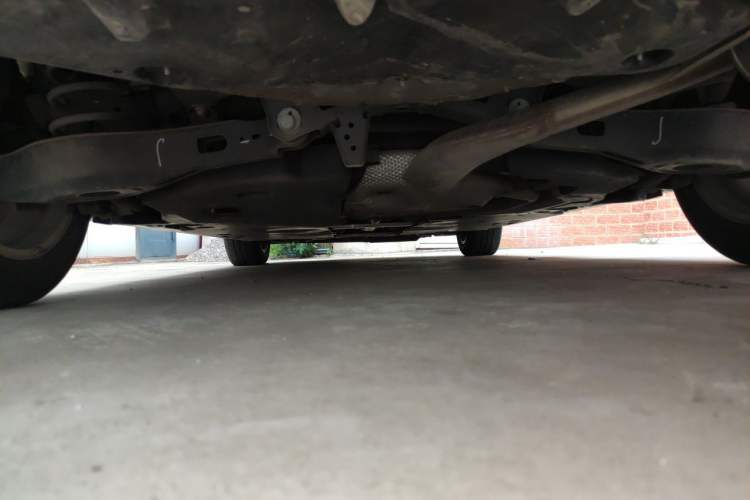 Used Toyota Levin 2021 TNGA 1.5L CVT Entry-Level Model Chassis Rear
