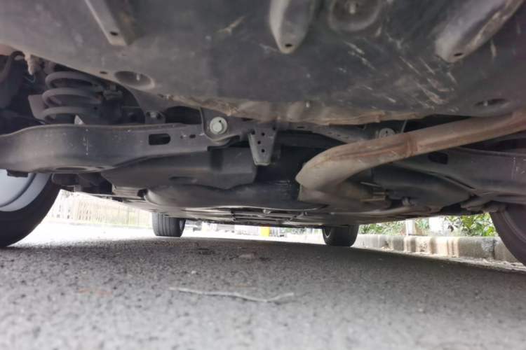 Used Toyota Levin 2021 Dual-Engine 1.8H E-CVT Luxury Edition Chassis Rear