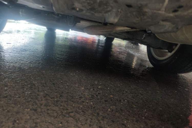 Used Toyota Levin 2021 185T CVT Luxury Edition Chassis Rear