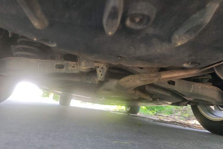 Used Toyota Levin 2021 185T CVT Entry-Level Version Chassis Rear