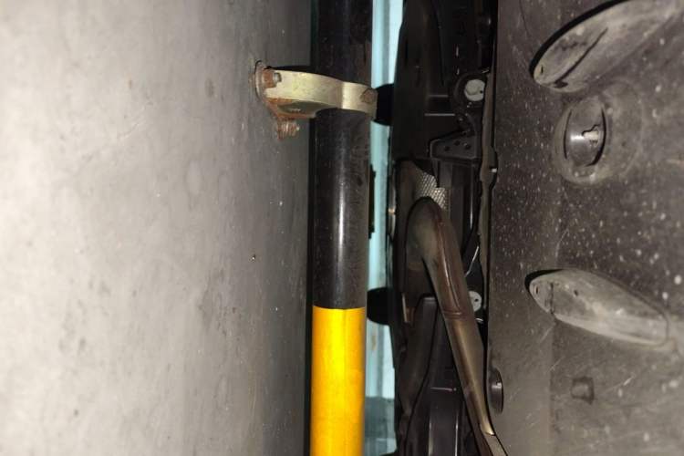 Used Toyota Levin 2021 185T CVT Sport Edition Chassis Rear