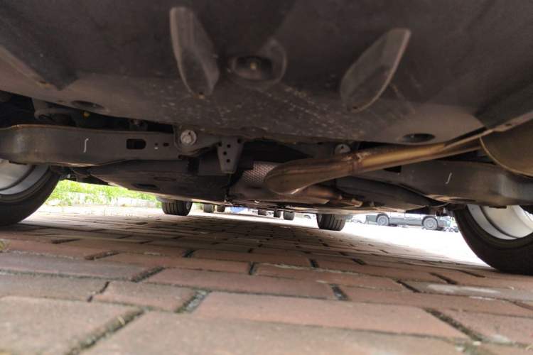 Used Toyota Levin 2021 185T CVT Sport Edition Chassis Rear