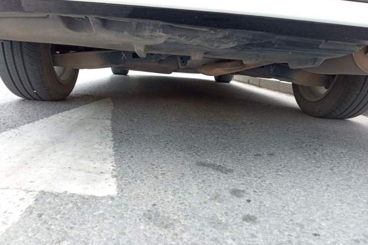 Used Toyota Levin 2021 185T CVT Luxury Edition Chassis Rear