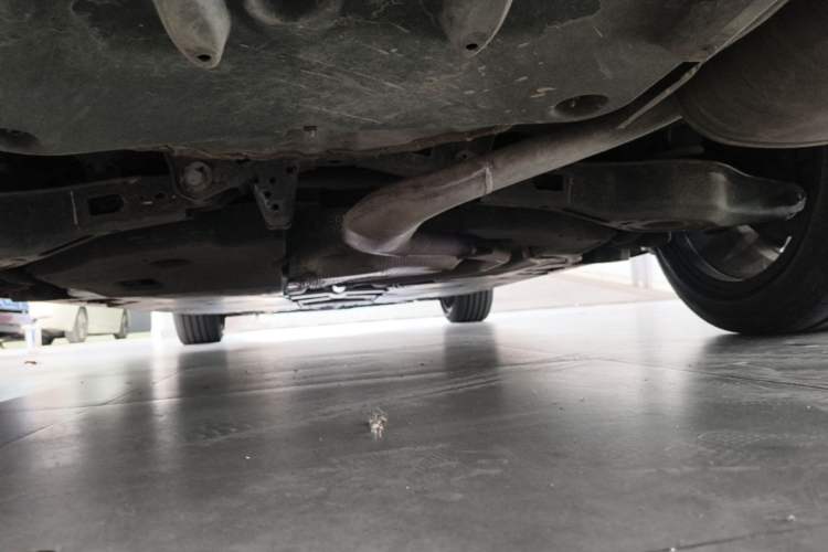 Used Toyota Levin 2021 185T CVT Sport Edition Chassis Rear