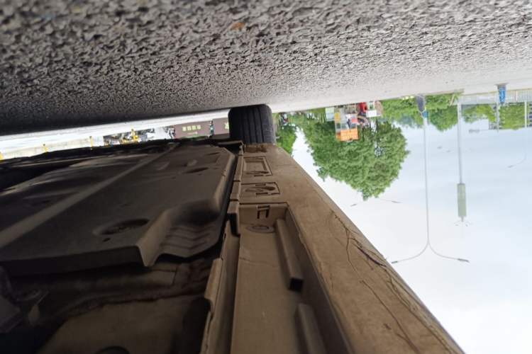 Used Toyota Levin 2021 TNGA 1.5L CVT Entry-Level Model Chassis Rear Left