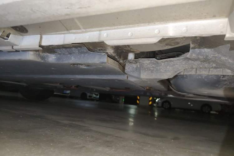 Used Toyota Levin 2021 Dual-Motor 1.8H E-CVT Sport Edition Chassis Rear Left