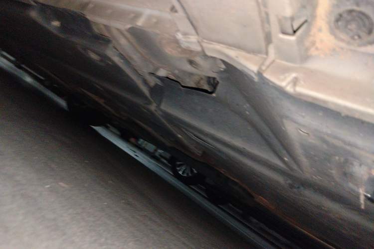 Used Toyota Levin 2021 185T CVT Sport Edition Chassis Rear Left