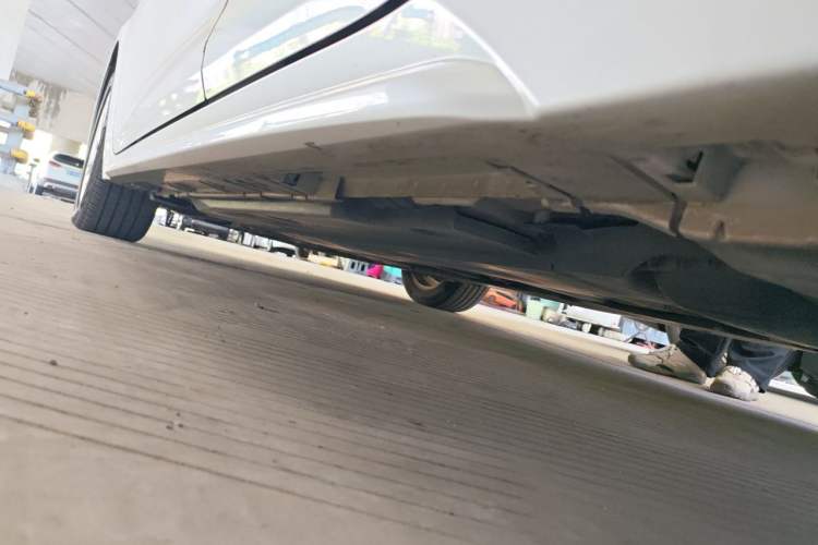 Used Toyota Levin 2021 Dual-Engine 1.8H E-CVT Luxury Edition Chassis Rear Left