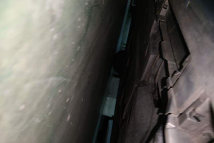 Used Toyota Levin 2021 185T CVT Luxury Edition Chassis Rear Left