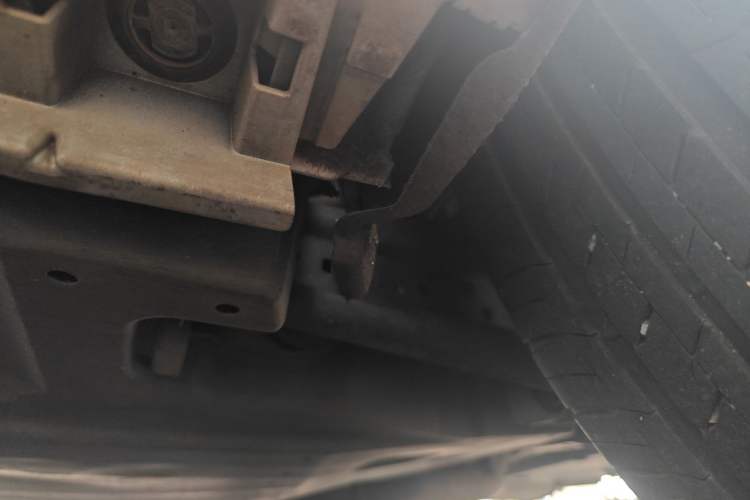 Used Toyota Levin 2021 185T CVT Luxury Edition Chassis Rear Left