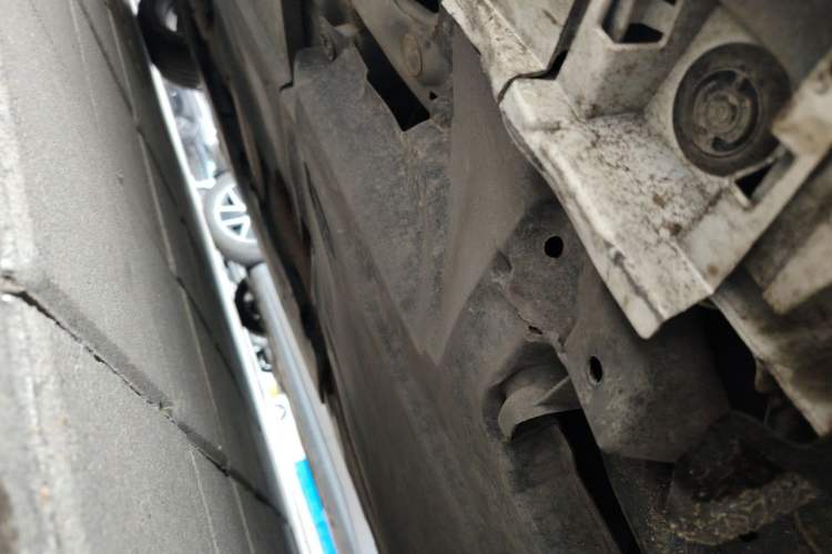 Used Toyota Levin 2021 TNGA 1.5L CVT Entry-Level Model Chassis Rear Left