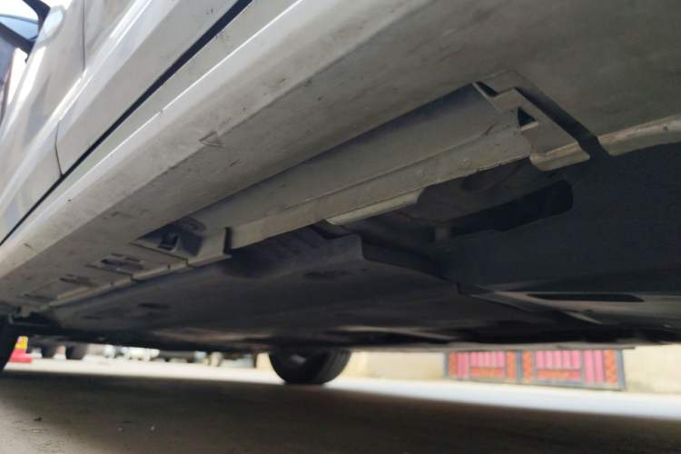 Used Toyota Levin 2021 185T CVT Luxury Edition Chassis Rear Left