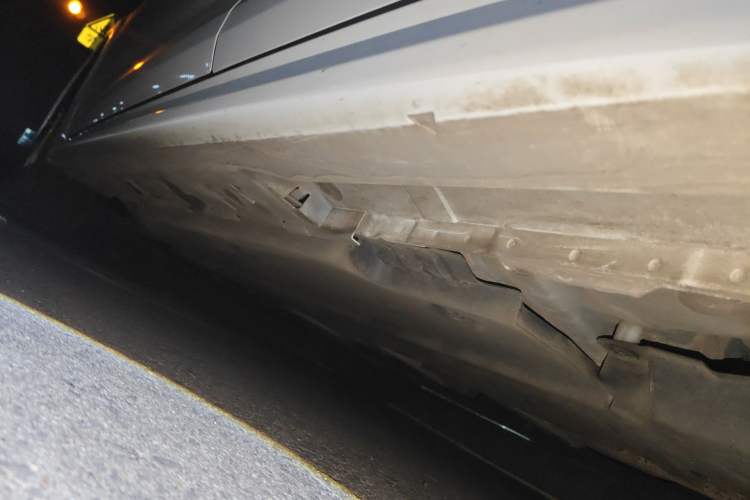 Used Toyota Levin 2021 185T CVT Sport Edition Chassis Rear Left
