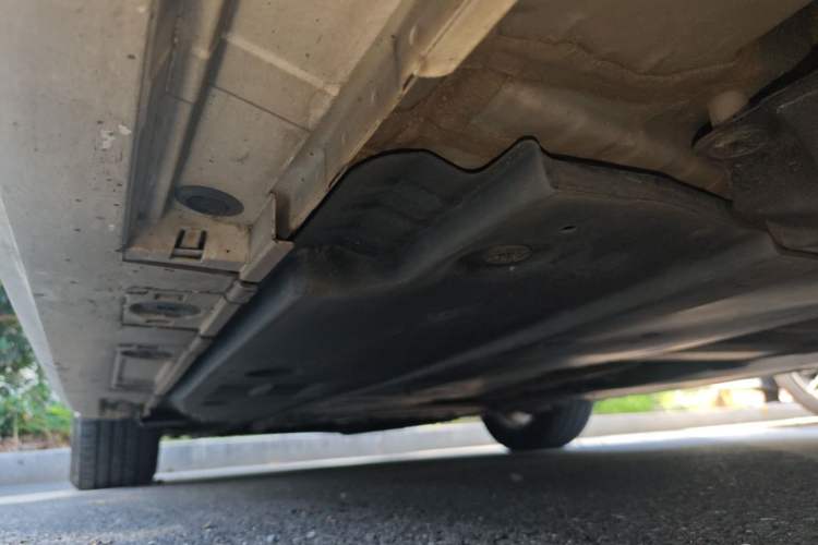 Used Toyota Levin 2021 TNGA 1.5L CVT Entry-Level Model Chassis Rear Left