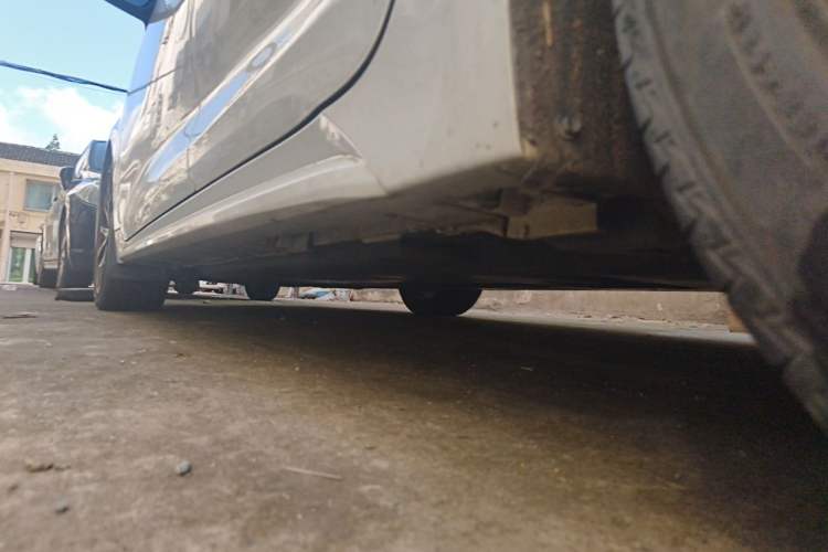 Used Toyota Levin 2021 185T CVT Sport Edition Chassis Rear Left