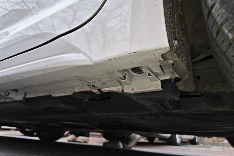 Used Toyota Levin 2021 185T CVT Luxury Edition Chassis Rear Left