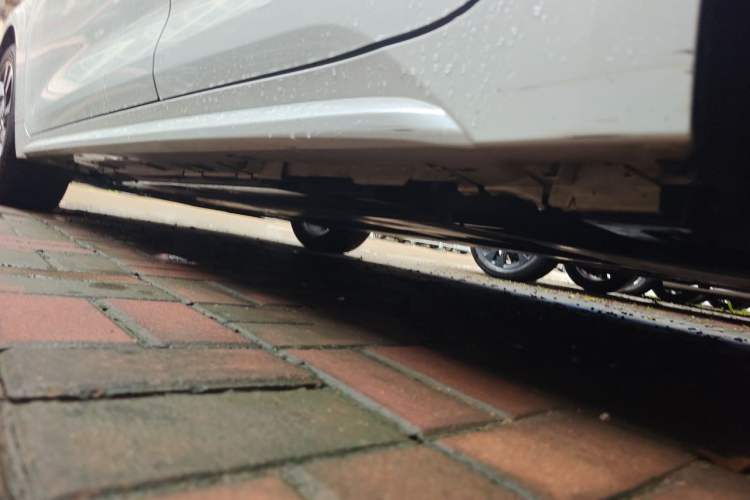 Used Toyota Levin 2021 185T CVT Luxury Edition Chassis Rear Left