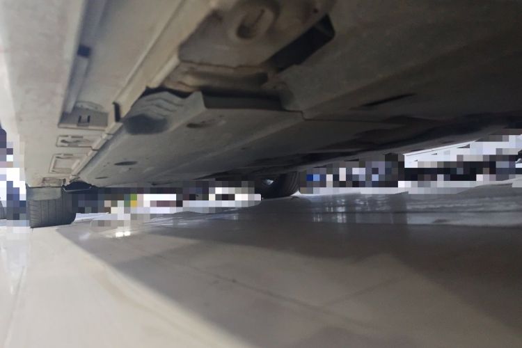 Used Toyota Levin 2021 185T CVT Luxury Edition Chassis Rear Left