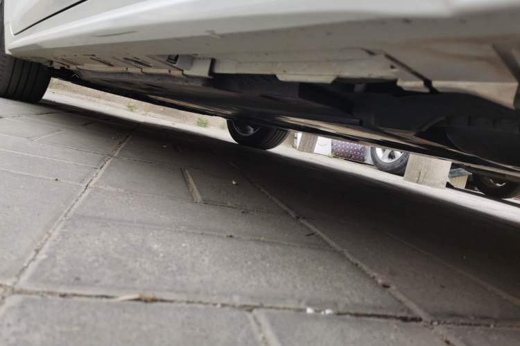 Used Toyota Levin 2021 Dual-Motor 1.8H E-CVT Sport Edition Chassis Rear Left