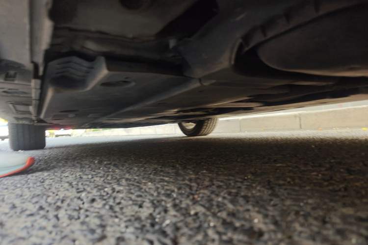 Used Toyota Levin 2021 Dual-Motor 1.8H E-CVT Sport Edition Chassis Rear Left