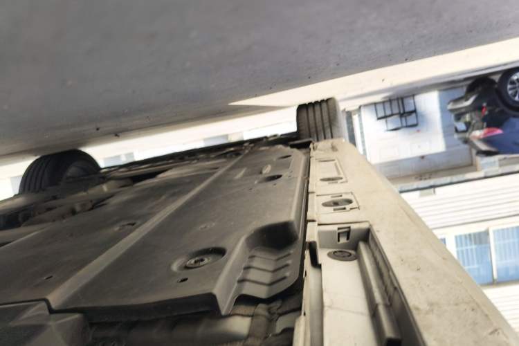 Used Toyota Levin 2021 185T CVT Sport Edition Chassis Rear Left