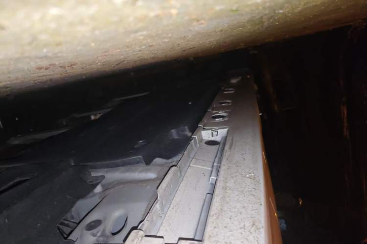 Used Toyota Levin 2021 185T CVT Luxury Edition Chassis Rear Left