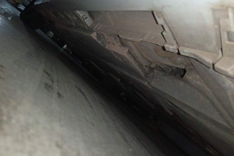 Used Toyota Levin 2021 185T CVT Sport Edition Chassis Rear Left