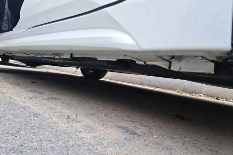 Used Toyota Levin 2021 185T CVT Luxury Edition Chassis Rear Left