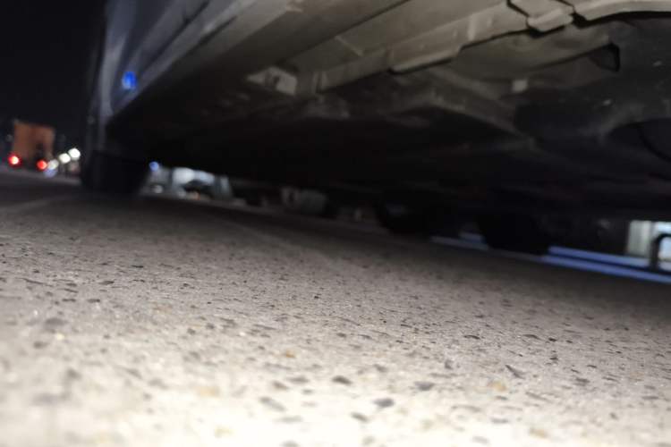 Used Toyota Levin 2021 Dual-Engine 1.8H E-CVT Luxury Edition Chassis Rear Left