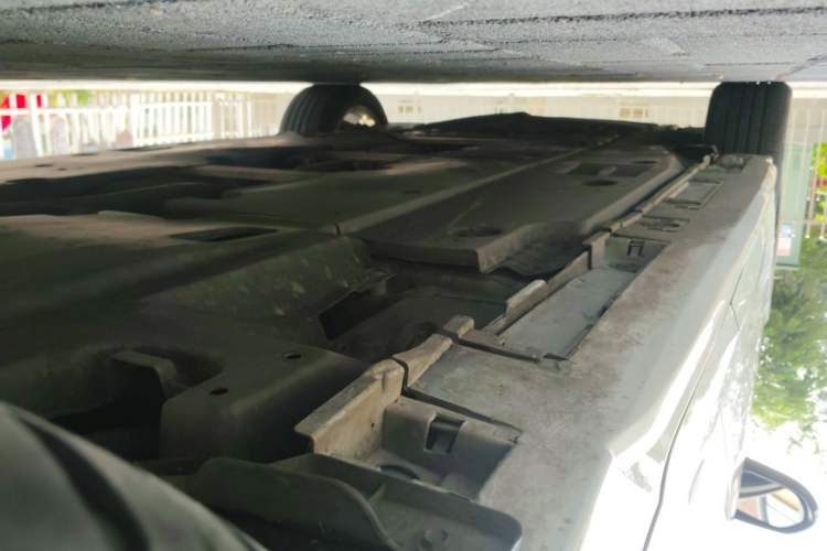 Used Toyota Levin 2021 185T CVT Luxury Edition Chassis Rear Left