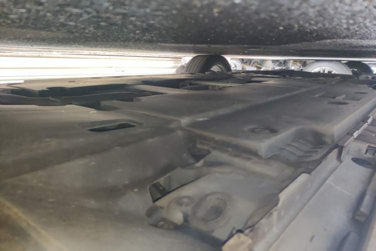 Used Toyota Levin 2021 185T CVT Sport Edition Chassis Rear Left
