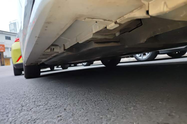 Used Toyota Levin 2021 Dual-Engine 1.8H E-CVT Luxury Edition Chassis Rear Left