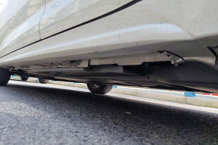 Used Toyota Levin 2021 185T CVT Luxury Edition Chassis Rear Left